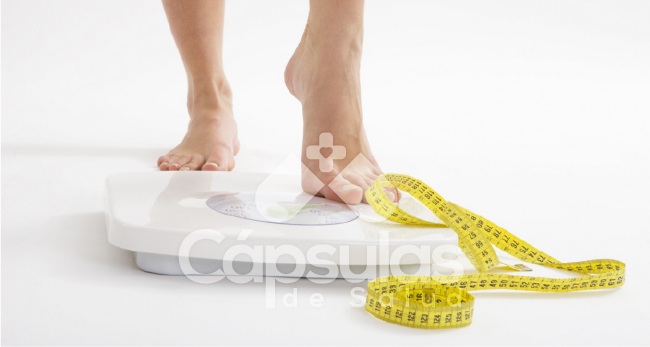 Como obtener un peso corporal saludable