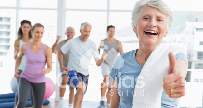 Ejercicios adecuados según tu edad
