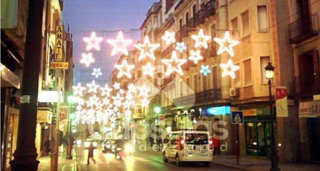Efecto de las luces navideñas en la Salud y Seguridad Vial