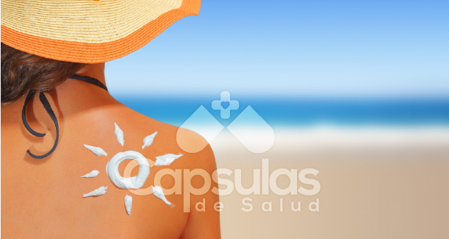 Llega el verano. Cuidemos nuestra piel!