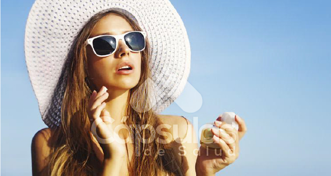 ¿Qué medidas sencillas pueden tomarse para protegerse del sol?