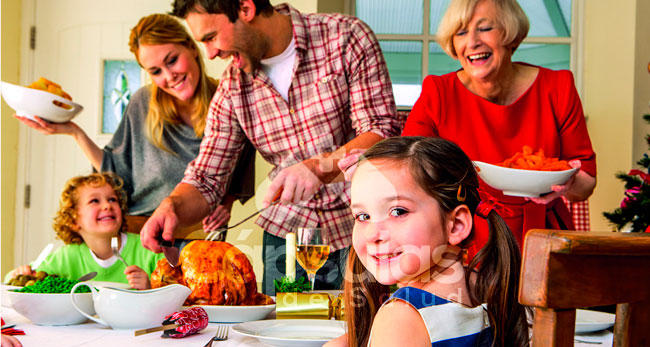 Diciembre Comer sin engordar
