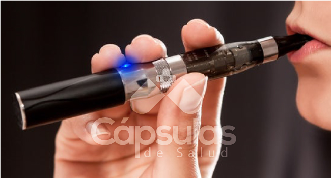 El cigarrillo electrónico también causa cáncer