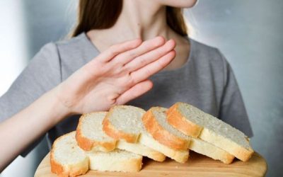 10 Señales de la intolerancia al gluten