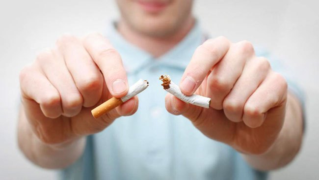 Beneﬁcios de dejar de fumar