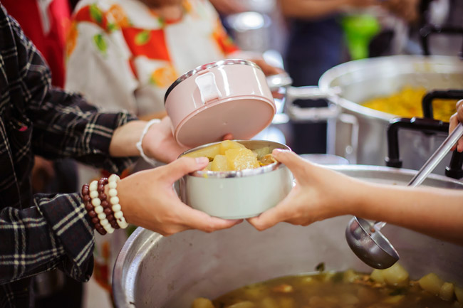 Día Mundial de la Alimentación