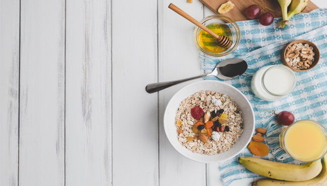 ¿Cómo mejorar la alimentación?