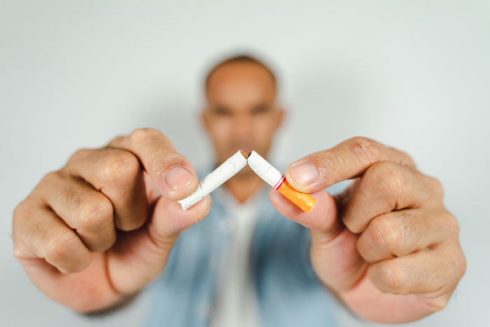 El tabaco y la salud