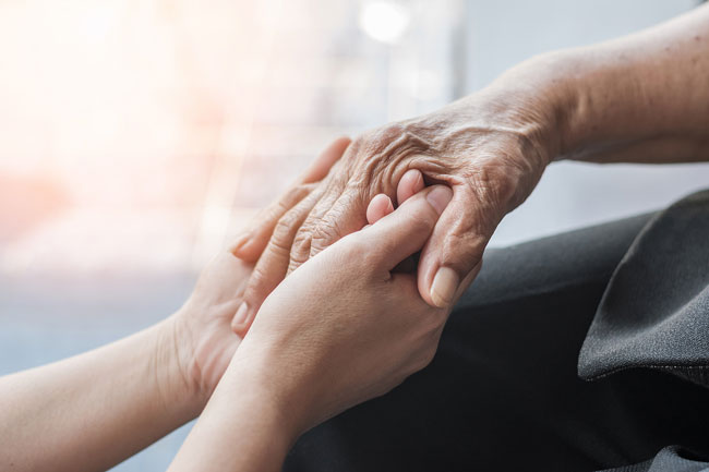 Consejos para familiares de pacientes de Alzheimer