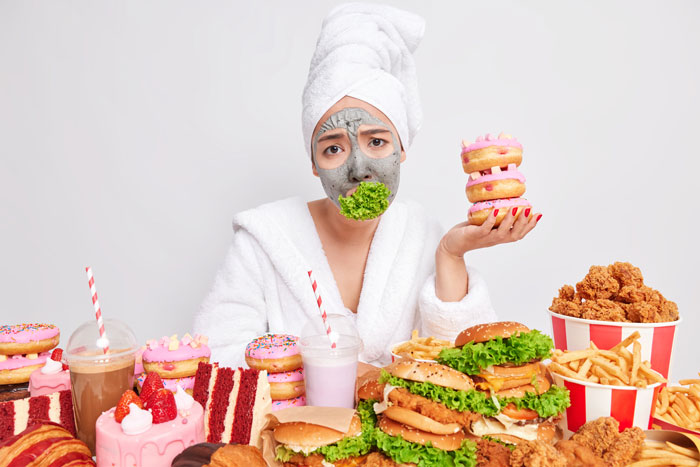 Trastornos alimenticios