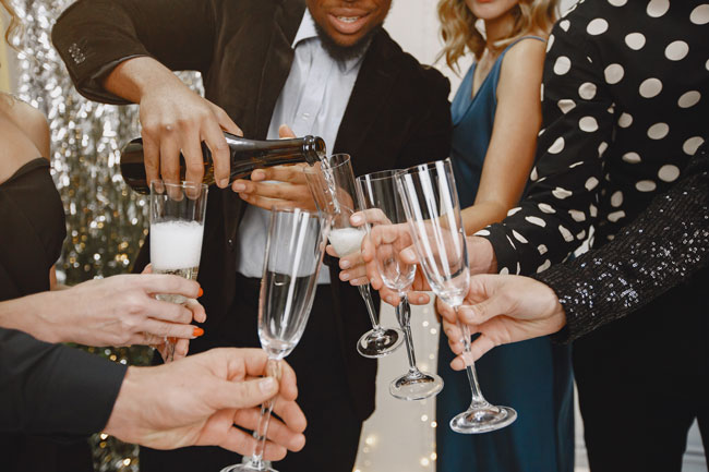 Como recuperarnos de los excesos de las fiestas de fin de año