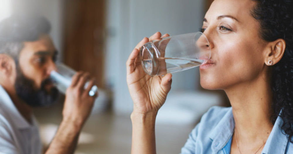 La importancia del consumo de agua