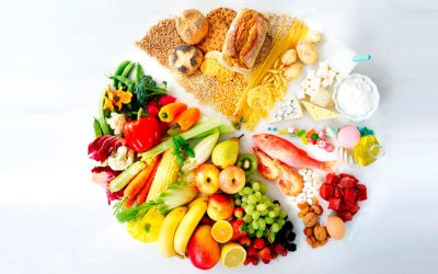 Nutrición y comida saludable