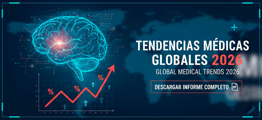 Tendencias Medicas Globales 2026
